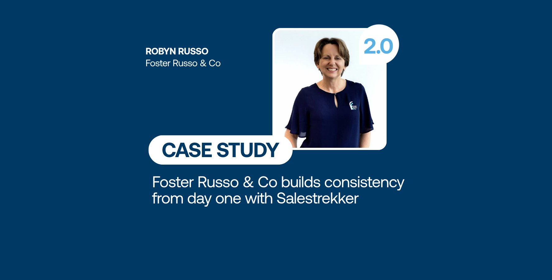 Foster Russo & Co builds consistency from day one